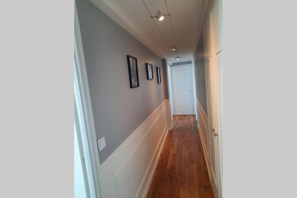 Appartement 70M² 3 Chambres Avec 3 Lits 2 Places Troyes Dış mekan fotoğraf